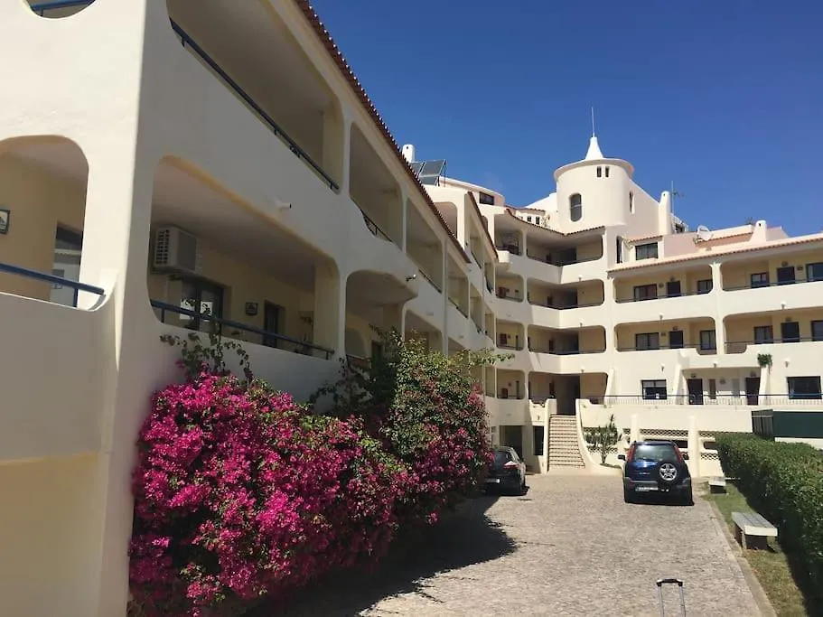 올류스 데 아구아 Parfait Pour Decouvrir L'Algarve 아파트