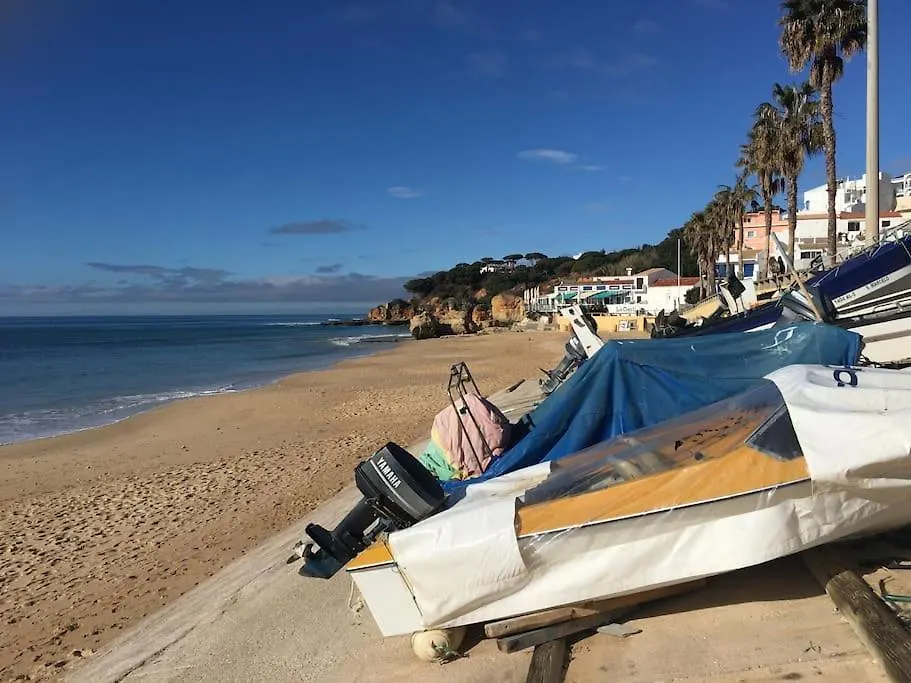 올류스 데 아구아 Parfait Pour Decouvrir L'Algarve 아파트