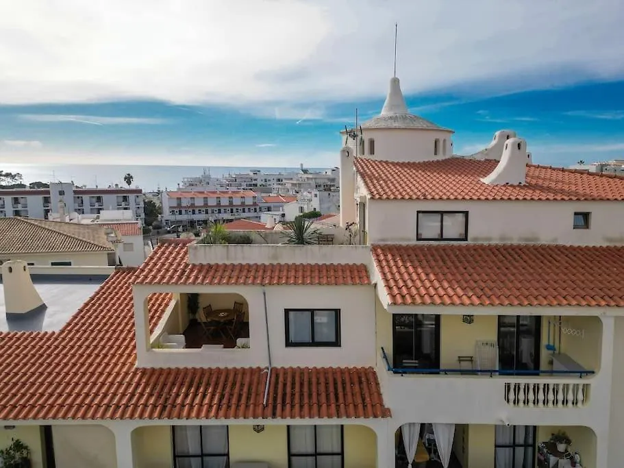 올류스 데 아구아 Parfait Pour Decouvrir L'Algarve 아파트